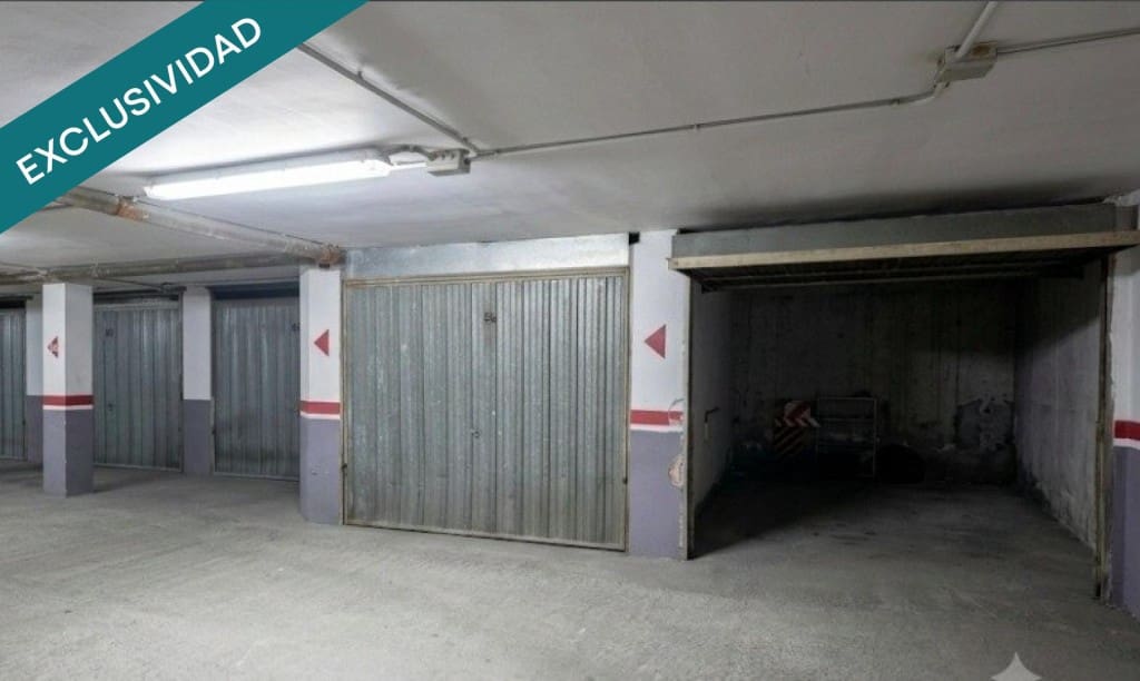Garasje til salgs i Ponferrada - € 7 700 (Ref: 10094393)