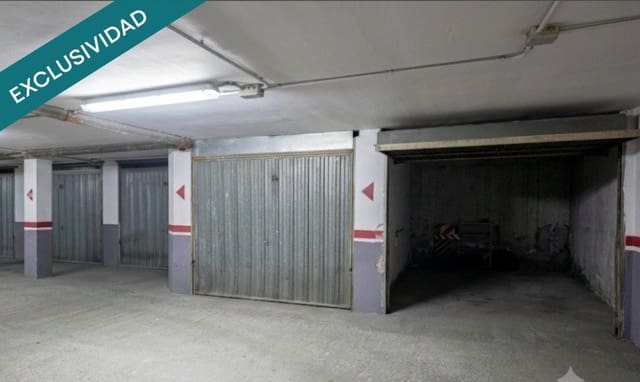 Garasje til salgs i Ponferrada - € 7 700 (Ref: 10094393)