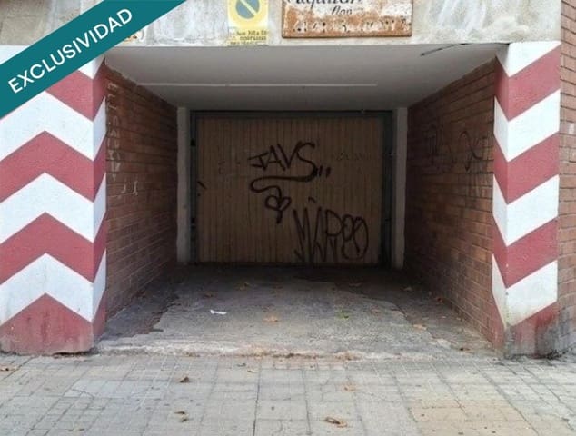 Garasje til salgs i Ponferrada - € 7 700 (Ref: 10094393)