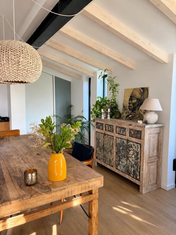 3 soverom Rekkehus til salgs i Finestrat med svømmebasseng - € 369 000 (Ref: 10094394)