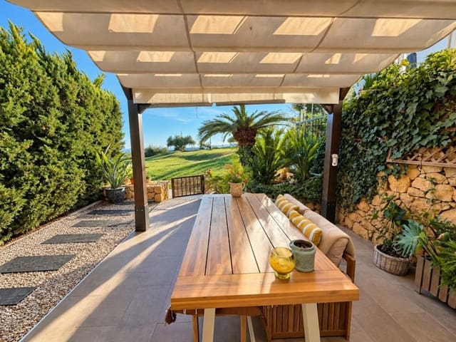 3 Zimmer Reihenhaus zu verkaufen in Golf Bahía, Finestrat mit Pool - 369.000 € (Ref: 10094394)