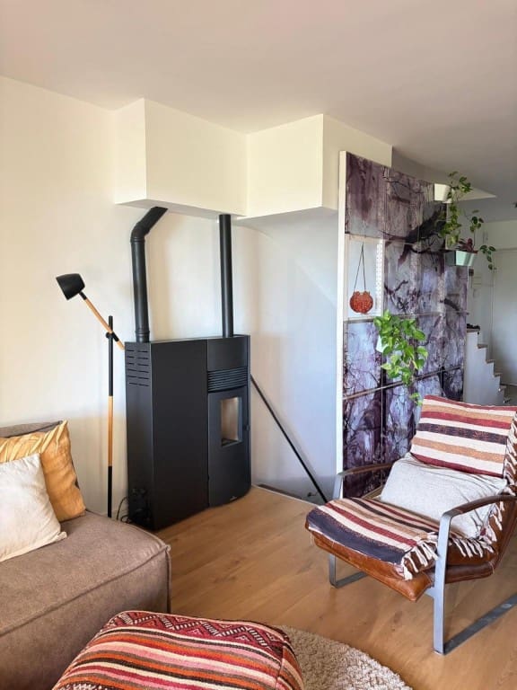 3 soverom Rekkehus til salgs i Finestrat med svømmebasseng - € 369 000 (Ref: 10094394)