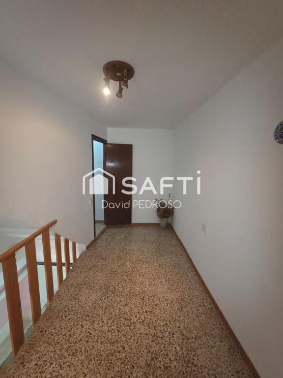 3 bedroom Terraced Villa for sale in Horta de Sant Joan - € 97,000 (Ref: 10094395)