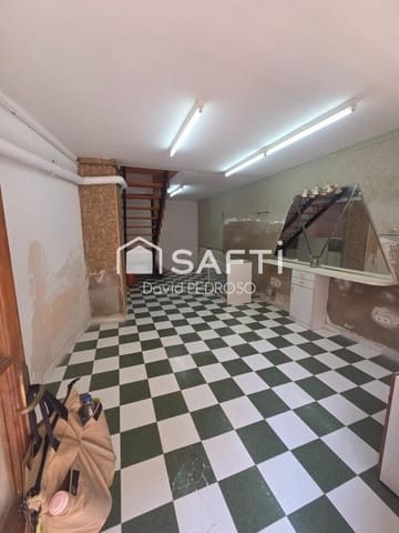 3 bedroom Terraced Villa for sale in Horta de Sant Joan - € 97,000 (Ref: 10094395)