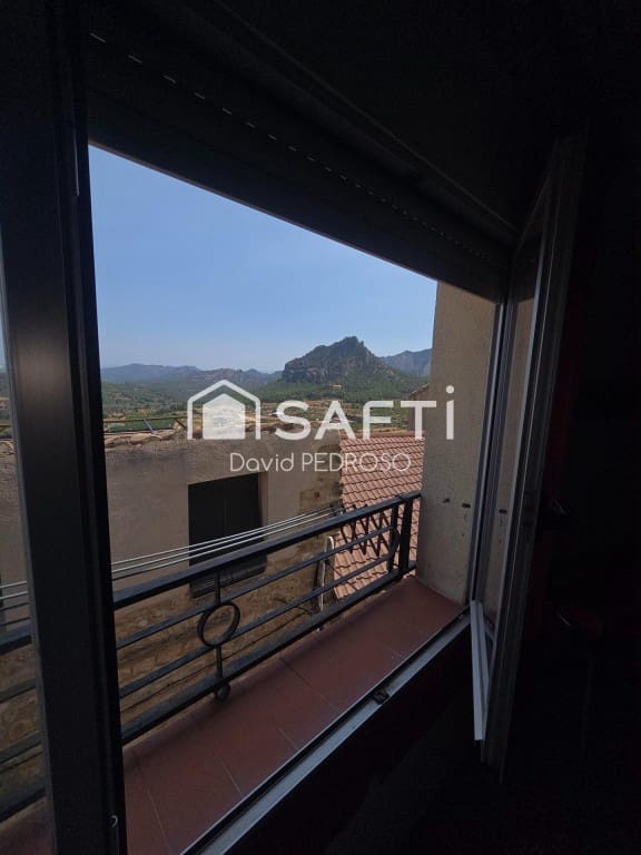 3 bedroom Terraced Villa for sale in Horta de Sant Joan - € 97,000 (Ref: 10094395)