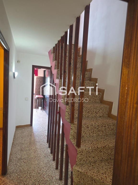 3 bedroom Terraced Villa for sale in Horta de Sant Joan - € 97,000 (Ref: 10094395)