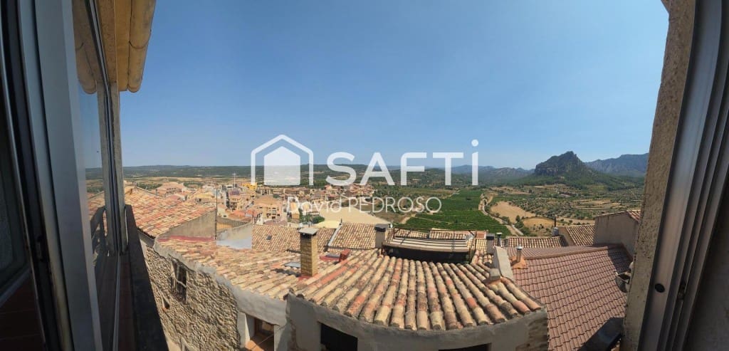 3 bedroom Terraced Villa for sale in Horta de Sant Joan - € 97,000 (Ref: 10094395)
