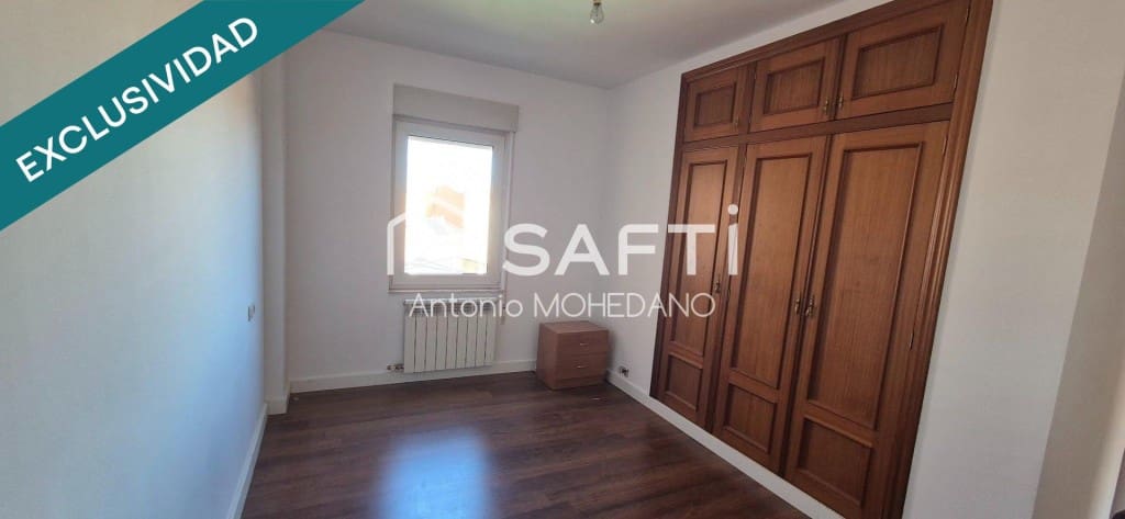 Piso de 5 habitaciones en Valencia de Don Juan en venta con garaje - 108.000 € (Ref: 10094398)