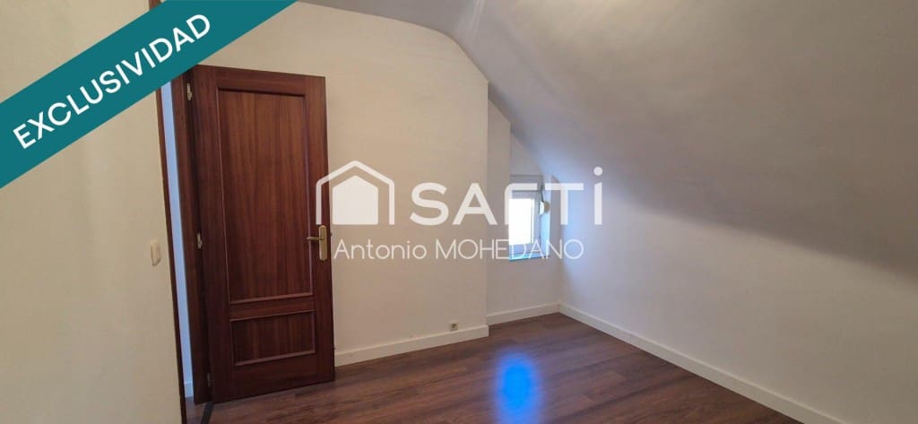 Piso de 5 habitaciones en Valencia de Don Juan en venta con garaje - 108.000 € (Ref: 10094398)