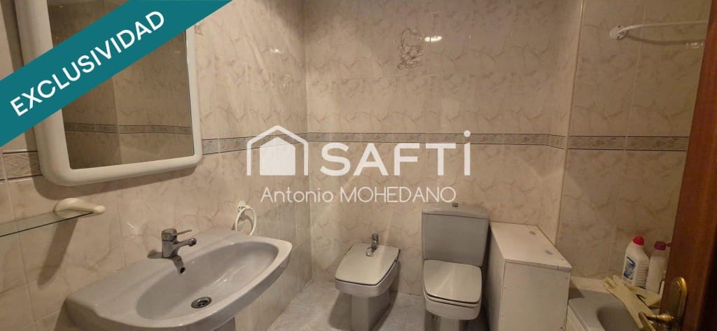 Piso de 5 habitaciones en Valencia de Don Juan en venta con garaje - 108.000 € (Ref: 10094398)