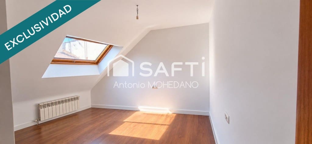 Piso de 5 habitaciones en Valencia de Don Juan en venta con garaje - 108.000 € (Ref: 10094398)