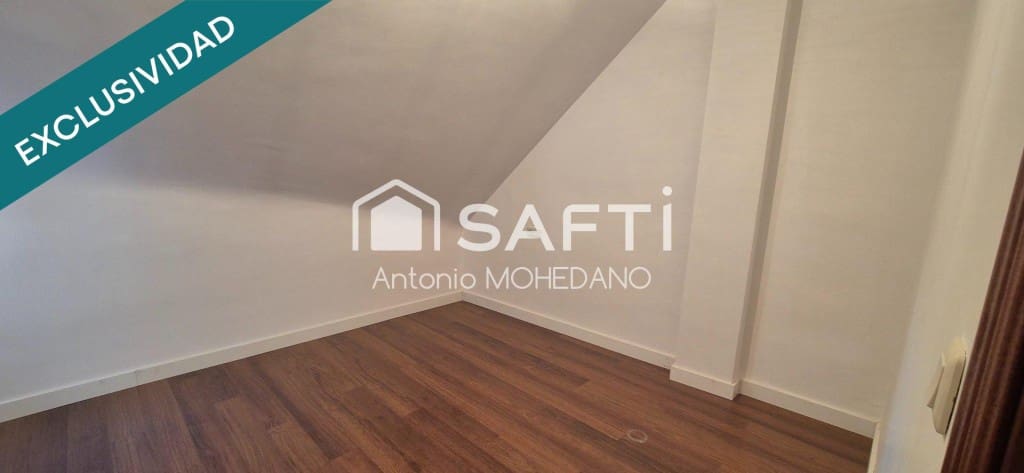 Piso de 5 habitaciones en Valencia de Don Juan en venta con garaje - 108.000 € (Ref: 10094398)