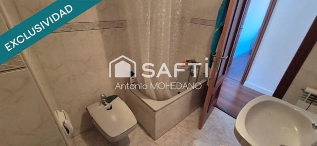 Piso de 5 habitaciones en Valencia de Don Juan en venta con garaje - 108.000 € (Ref: 10094398)