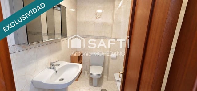 Piso de 5 habitaciones en Valencia de Don Juan en venta con garaje - 108.000 € (Ref: 10094398)
