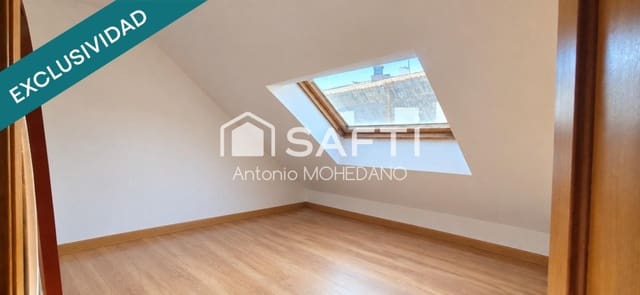 Piso de 5 habitaciones en Valencia de Don Juan en venta con garaje - 108.000 € (Ref: 10094398)