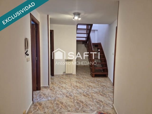 Piso de 5 habitaciones en Valencia de Don Juan en venta con garaje - 108.000 € (Ref: 10094398)