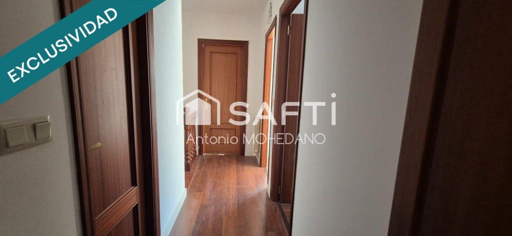 Piso de 5 habitaciones en Valencia de Don Juan en venta con garaje - 108.000 € (Ref: 10094398)