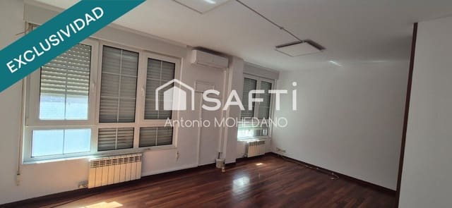 Piso de 5 habitaciones en Valencia de Don Juan en venta con garaje - 108.000 € (Ref: 10094398)