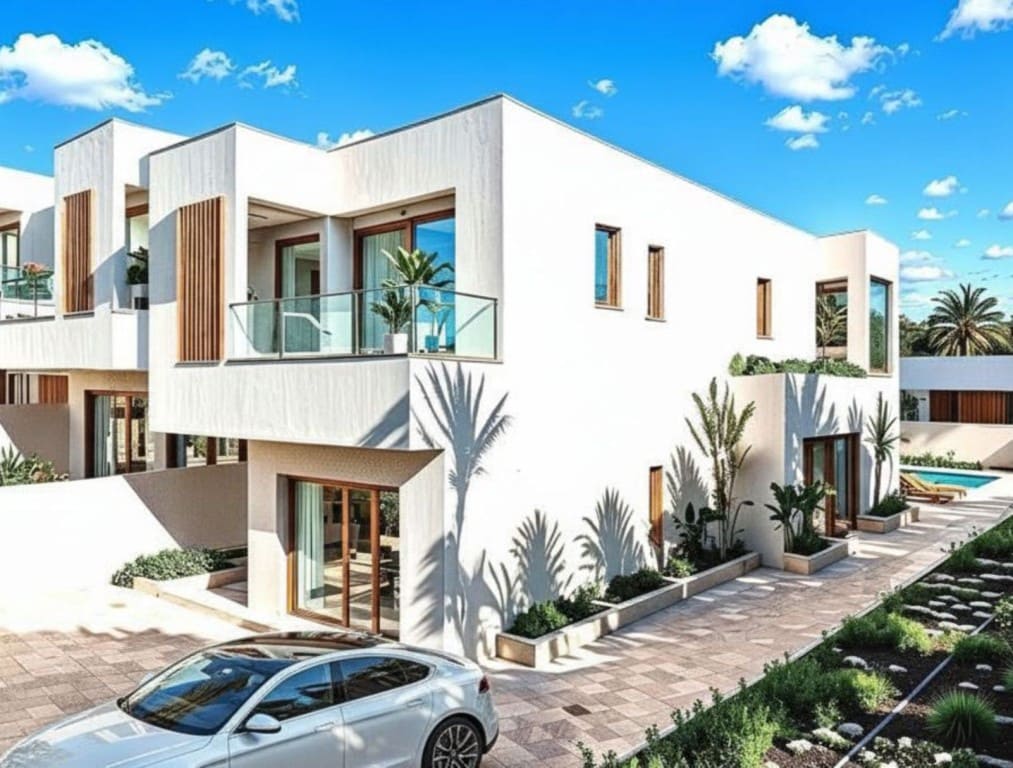3 soverom Villa til salgs i Orihuela med svømmebasseng garasje - € 548 000 (Ref: 10094402)