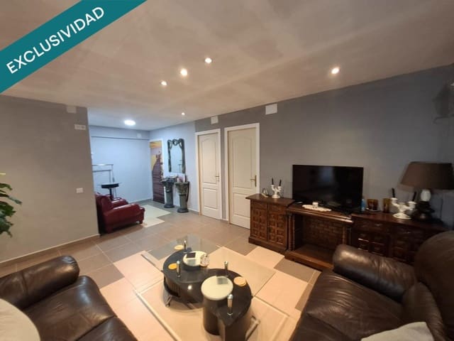 2 quarto Apartamento para venda em Castelló de Rugat - 68 000 € (Ref: 10098185)