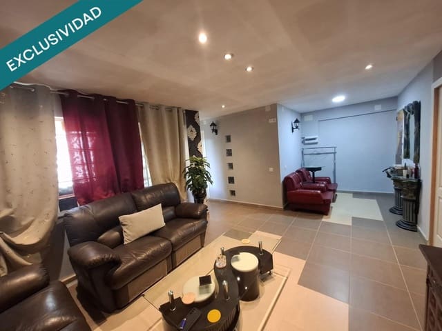 2 quarto Apartamento para venda em Castelló de Rugat - 68 000 € (Ref: 10098185)
