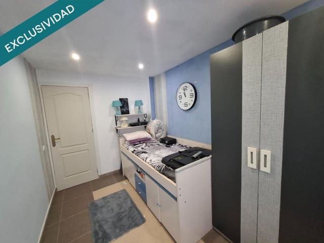 2 quarto Apartamento para venda em Castelló de Rugat - 68 000 € (Ref: 10098185)