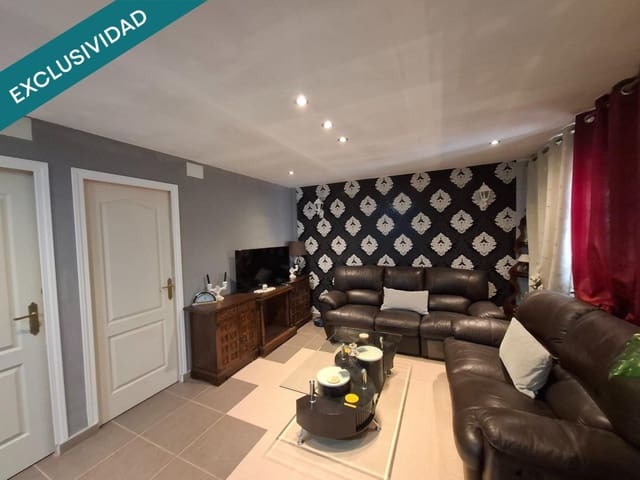 2 quarto Apartamento para venda em Castelló de Rugat - 68 000 € (Ref: 10098185)