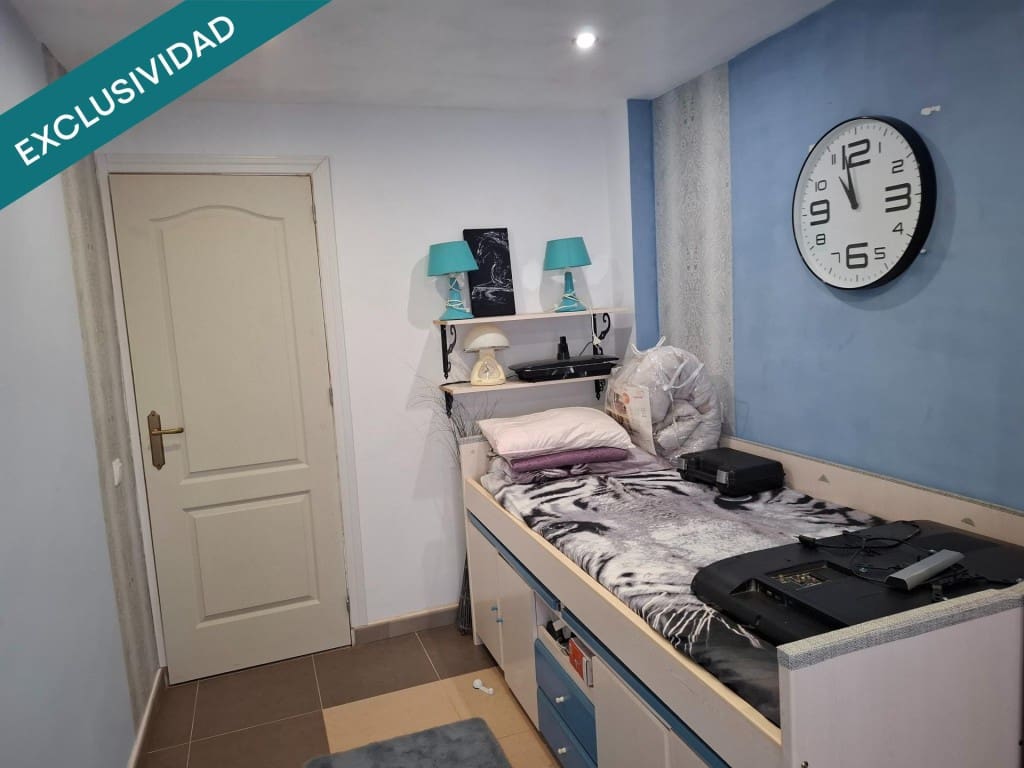 2 quarto Apartamento para venda em Castello de Rugat - 68 000 € (Ref: 10098185)