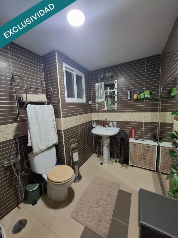 2 quarto Apartamento para venda em Castello de Rugat - 68 000 € (Ref: 10098185)