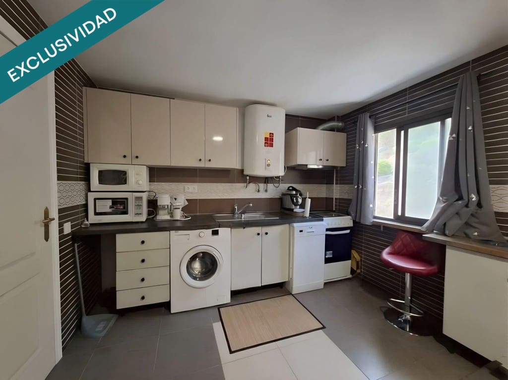 2 quarto Apartamento para venda em Castello de Rugat - 68 000 € (Ref: 10098185)