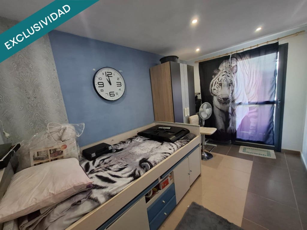 2 quarto Apartamento para venda em Castello de Rugat - 68 000 € (Ref: 10098185)