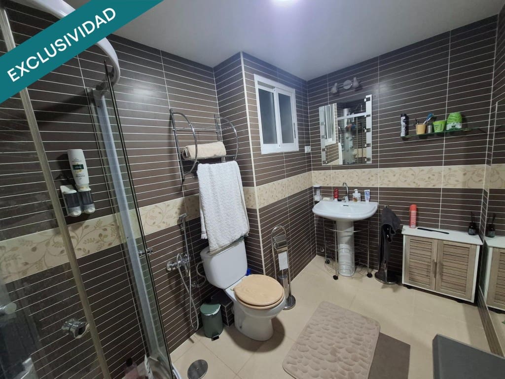 2 quarto Apartamento para venda em Castello de Rugat - 68 000 € (Ref: 10098185)
