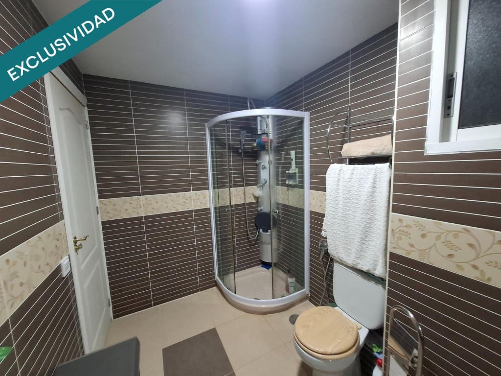 2 quarto Apartamento para venda em Castello de Rugat - 68 000 € (Ref: 10098185)