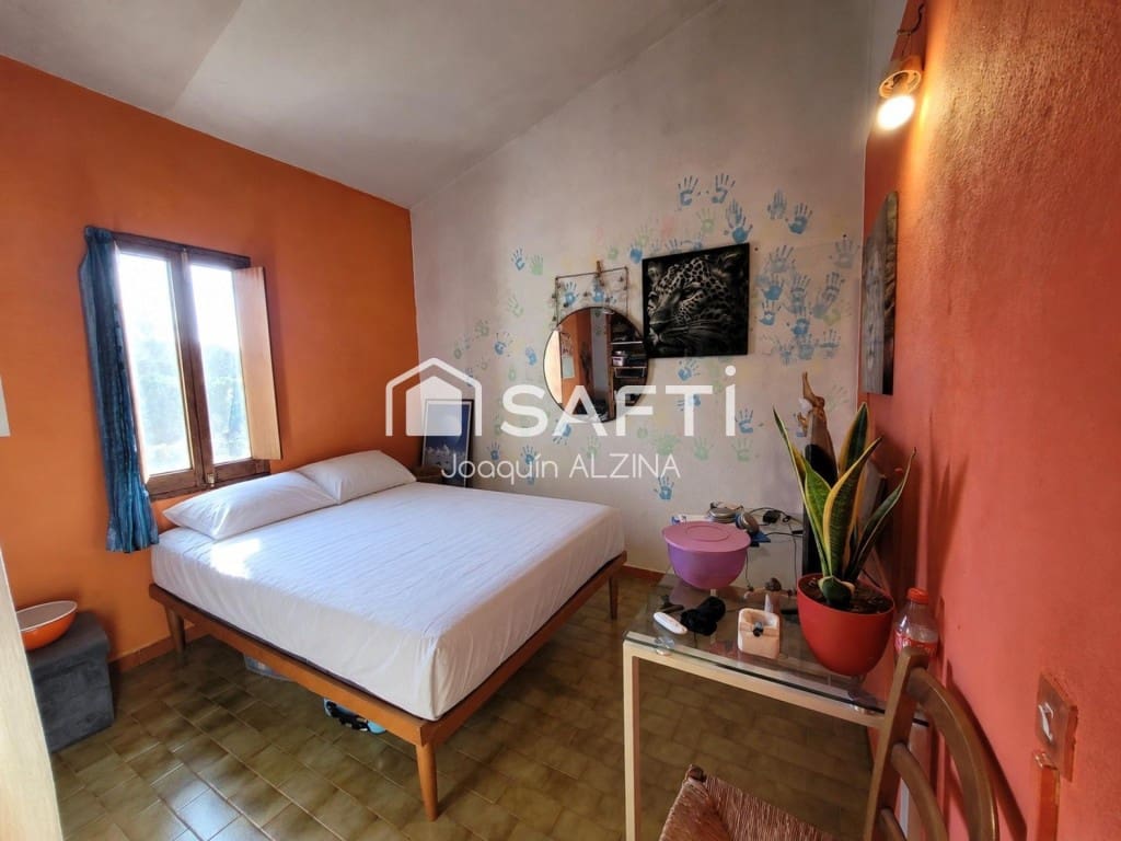 2 chambre Finca/Maison de Campagne à vendre à Ciutadella de Menorca avec garage - 520 000 € (Ref: 10098186)