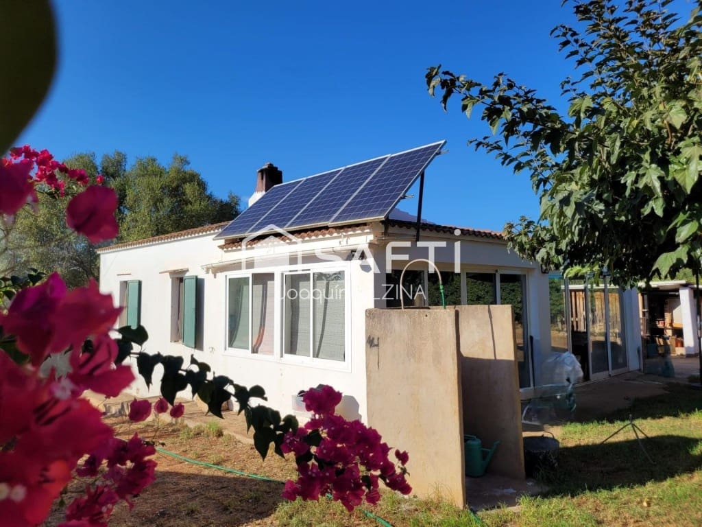 2 chambre Finca/Maison de Campagne à vendre à Ciutadella de Menorca avec garage - 520 000 € (Ref: 10098186)