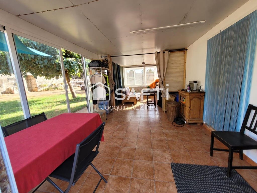 2 chambre Finca/Maison de Campagne à vendre à Ciutadella de Menorca avec garage - 520 000 € (Ref: 10098186)