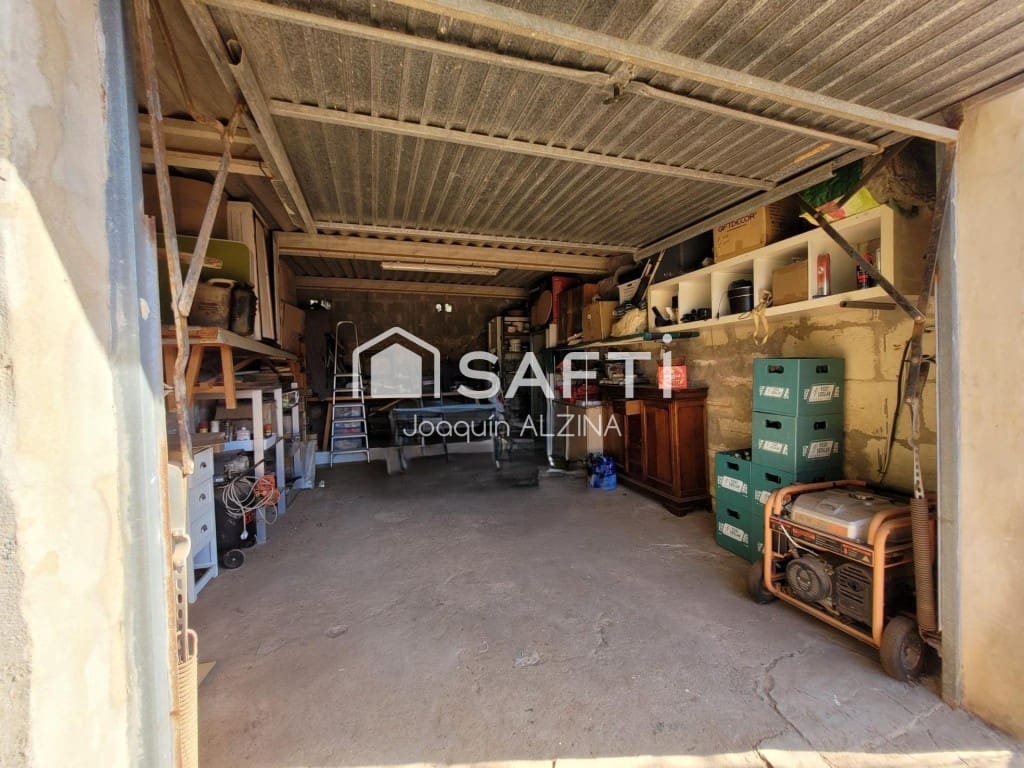 2 chambre Finca/Maison de Campagne à vendre à Ciutadella de Menorca avec garage - 520 000 € (Ref: 10098186)