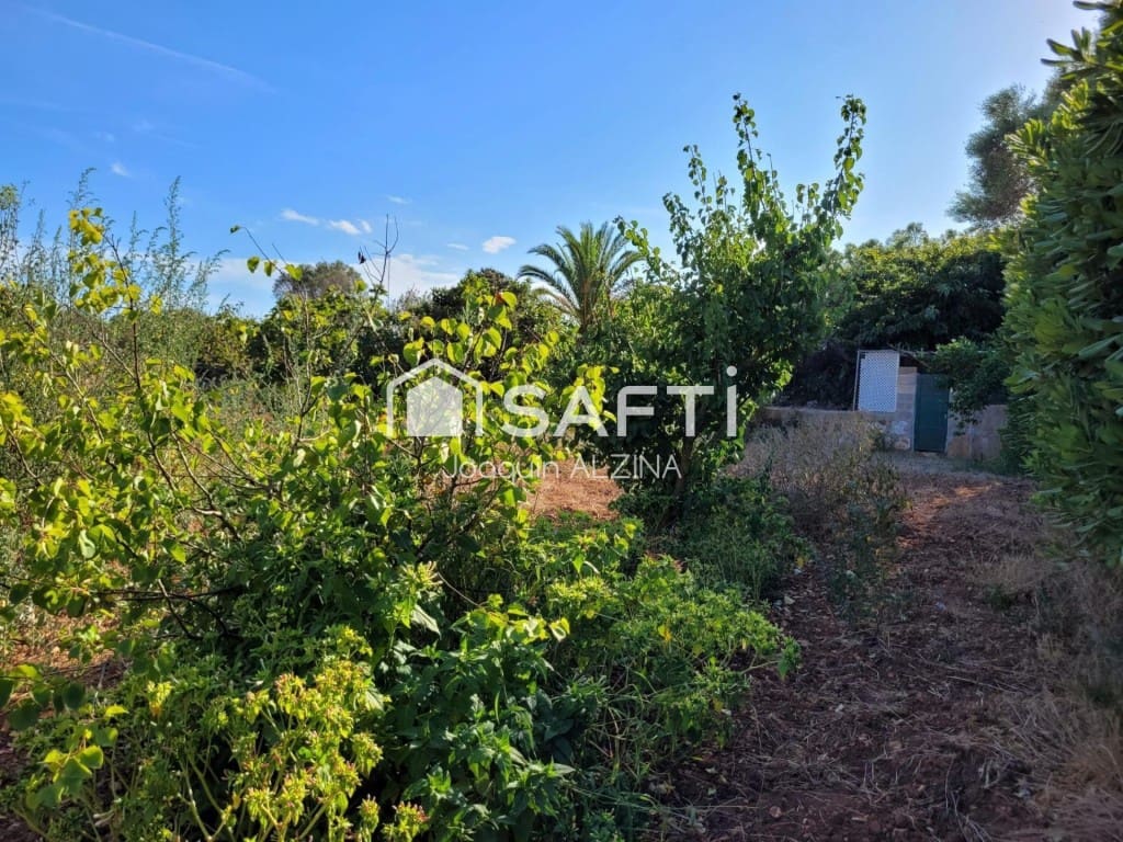 2 chambre Finca/Maison de Campagne à vendre à Ciutadella de Menorca avec garage - 520 000 € (Ref: 10098186)