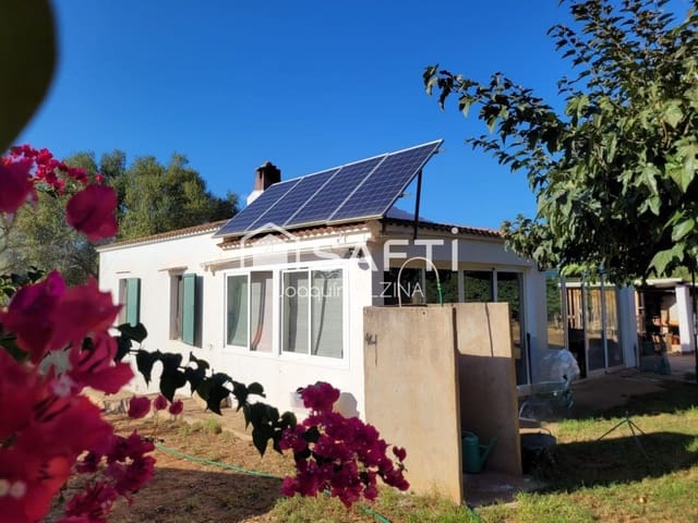 2 soveværelse Finca/Landehus til salg i Ciutadella, Ciutadella de Menorca med garage - € 520.000 (Ref: 10098186)