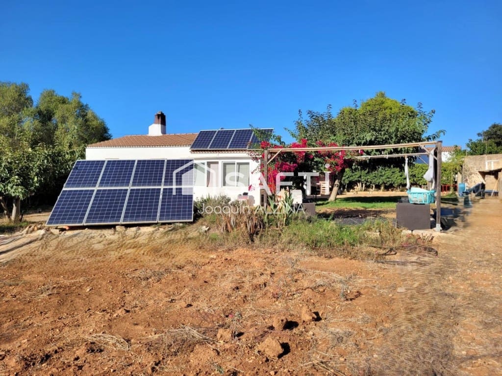 2 chambre Finca/Maison de Campagne à vendre à Ciutadella de Menorca avec garage - 520 000 € (Ref: 10098186)