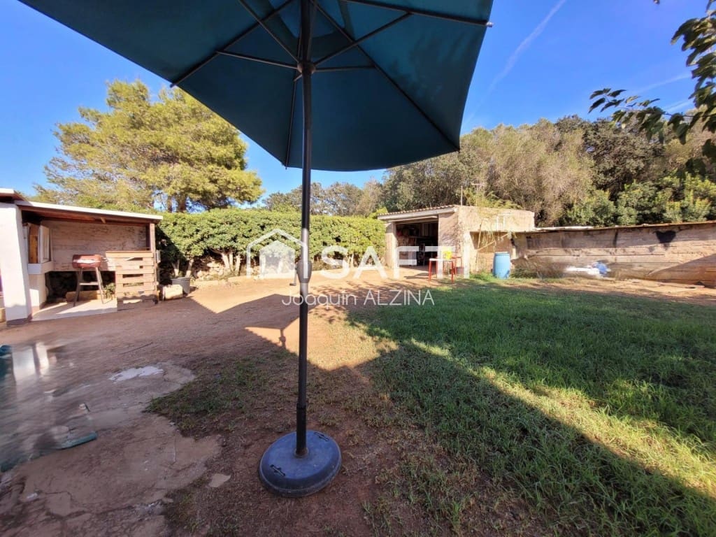 2 chambre Finca/Maison de Campagne à vendre à Ciutadella de Menorca avec garage - 520 000 € (Ref: 10098186)