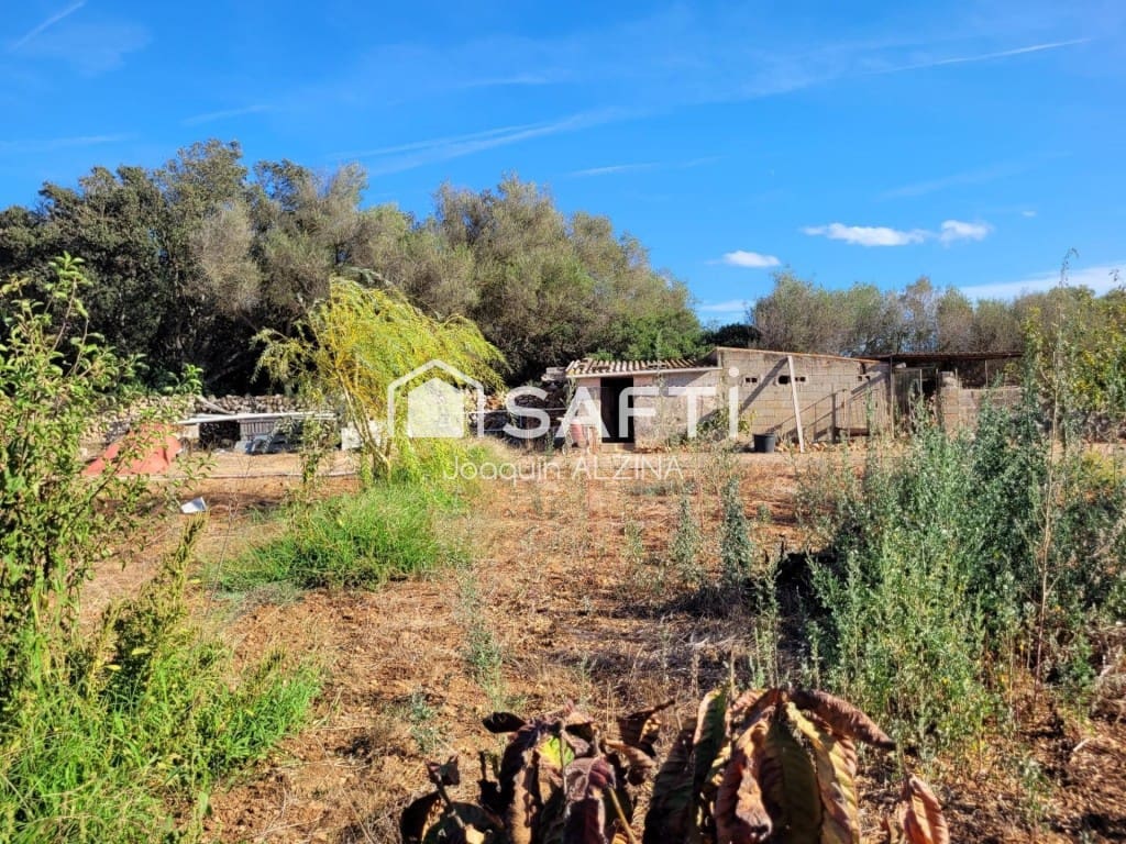 2 chambre Finca/Maison de Campagne à vendre à Ciutadella de Menorca avec garage - 520 000 € (Ref: 10098186)