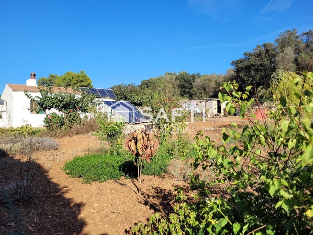 2 chambre Finca/Maison de Campagne à vendre à Ciutadella de Menorca avec garage - 520 000 € (Ref: 10098186)