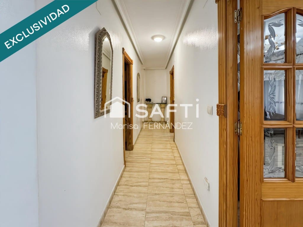 3 soverom Leilighet til salgs i La Villajoyosa / Vila Joiosa - € 315 000 (Ref: 10098189)