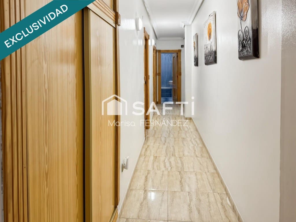 3 soverom Leilighet til salgs i La Villajoyosa / Vila Joiosa - € 315 000 (Ref: 10098189)