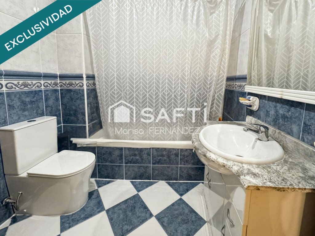 3 soverom Leilighet til salgs i La Villajoyosa / Vila Joiosa - € 315 000 (Ref: 10098189)