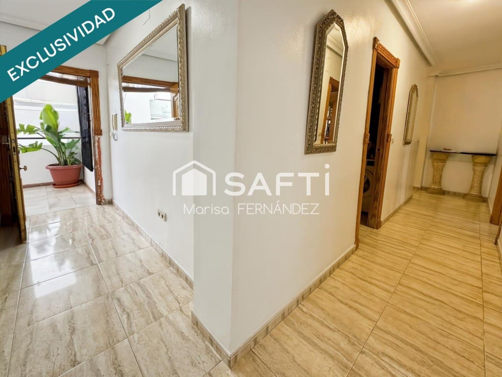 3 soverom Leilighet til salgs i La Villajoyosa / Vila Joiosa - € 315 000 (Ref: 10098189)