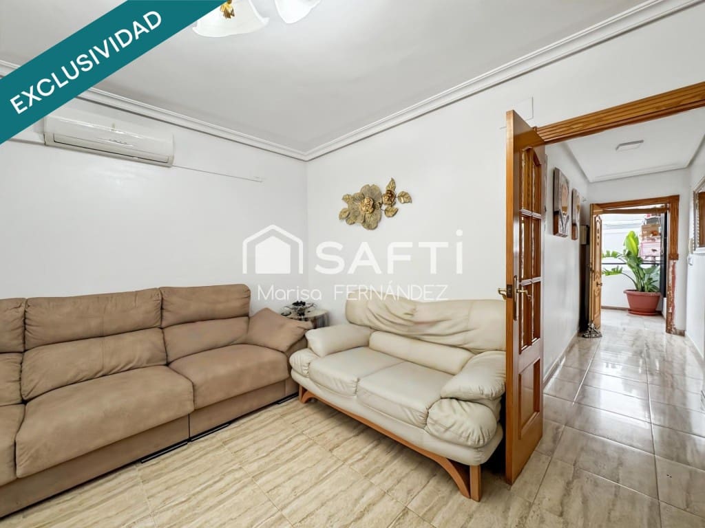 3 soverom Leilighet til salgs i La Villajoyosa / Vila Joiosa - € 315 000 (Ref: 10098189)