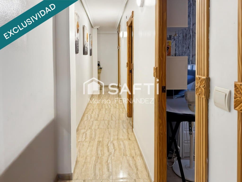 3 soverom Leilighet til salgs i La Villajoyosa / Vila Joiosa - € 315 000 (Ref: 10098189)