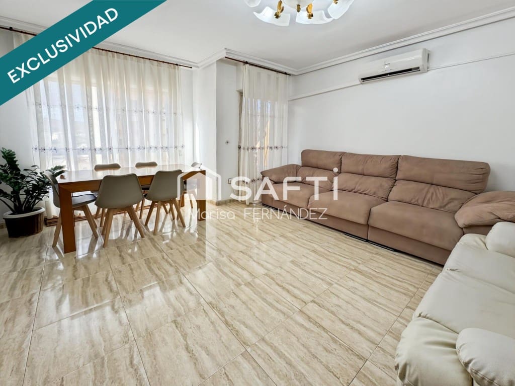 3 soverom Leilighet til salgs i La Villajoyosa / Vila Joiosa - € 315 000 (Ref: 10098189)
